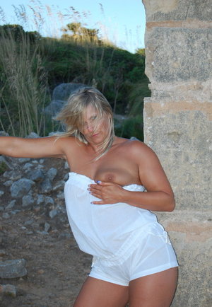 18 year old girl Renee Roulette rides a big cock after stripping a man naked